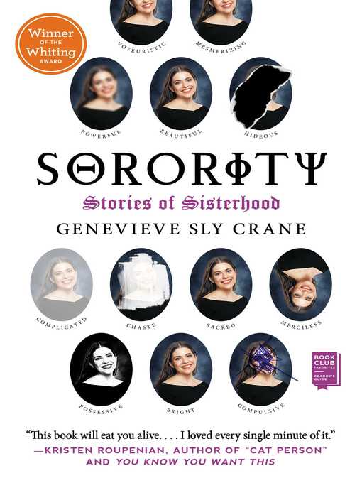 Title details for Sorority by Genevieve Sly Crane - Wait list